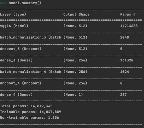 python - How to get the predictions from VGG16 - Stack Overflow