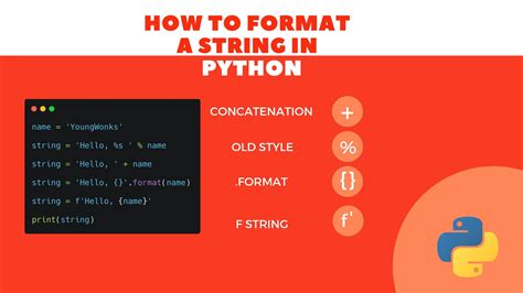 python - How to print formatted string in Python3?