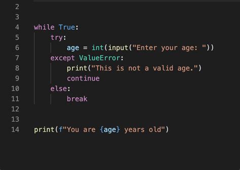 python - How to take user input and use the if else function to give ...