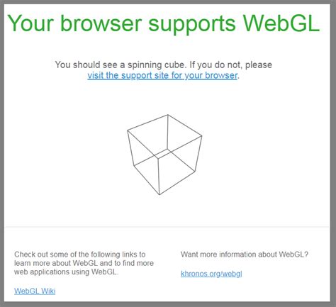 python - JupyterLab : WebGL is not supported by your browser