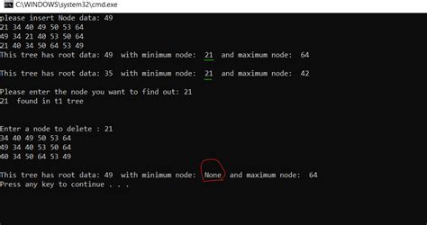 python - delete Binary Search Tree - Stack Overflow