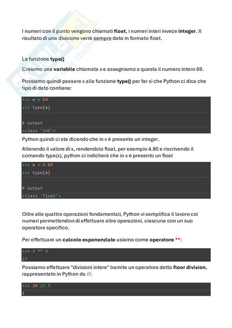 Python 3: Appunti Di Un Programmatore Per Programmatori ( Programmazione Vol