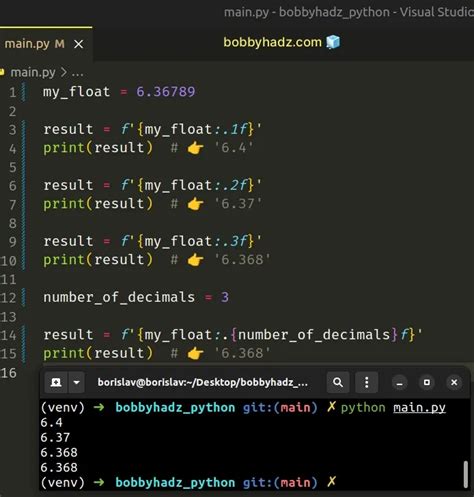 Python 3 Decimal