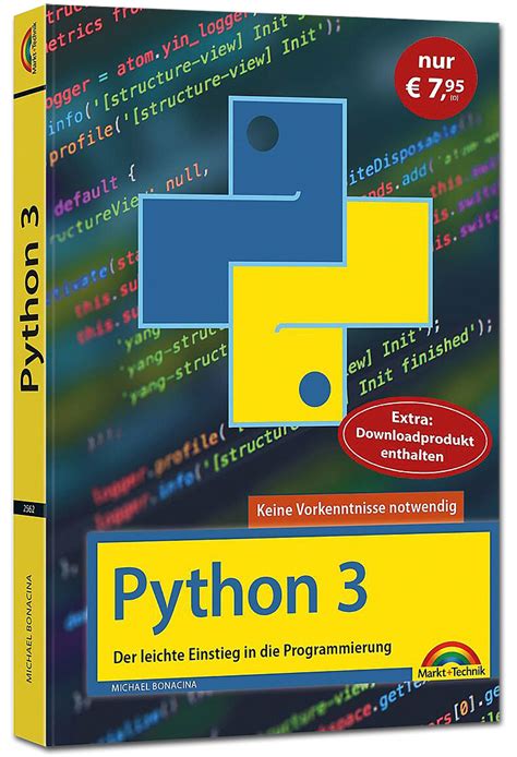 python 3 der leichte einstieg in die programmieru