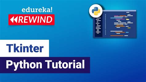 Python 3 Tkinter Tutorial Pdf