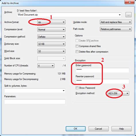 python 3.x - How to extract a 7zip archive that is password …