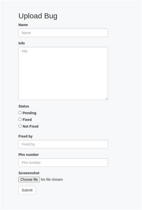 python Adding custom title to django form fields Stack Overflow
