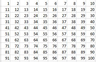 python Most pythonic way to stitch an array of images together