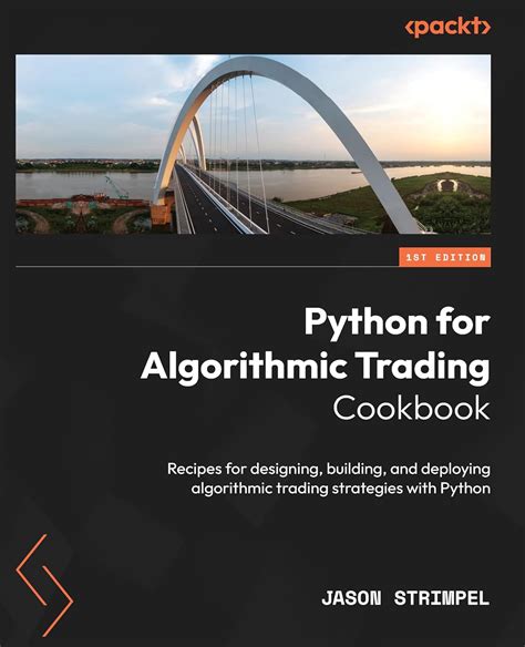 Python Algorithmic Trading Cookbook Epub