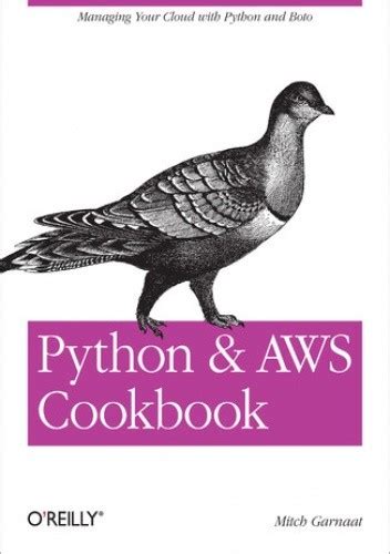 Python And Aws Cookbook