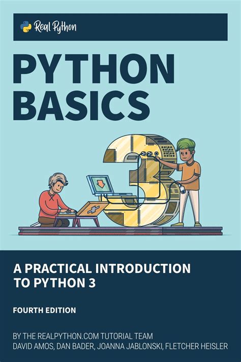 Python Basics Pdf