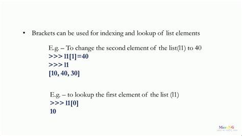 python brackets meaning