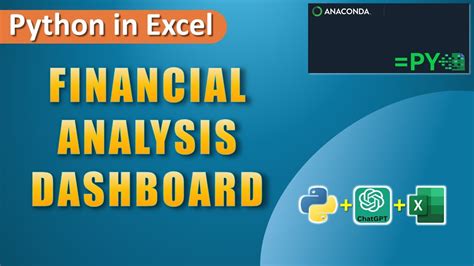 Python Code For Financial Analysis