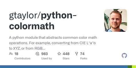 Python Colormath Python Colormath 3 0 0 Documentation Color Math - Color Math
