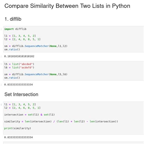 Python Compare Numbers