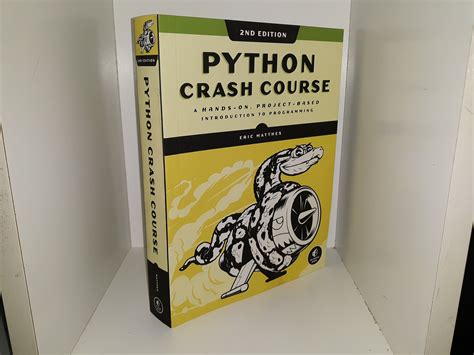 python crash course 4th edition