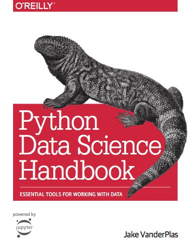 Python Data Science Handbook Pdf