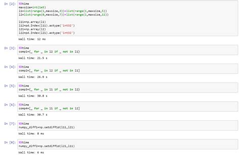 python find difference between two lists - Stack …