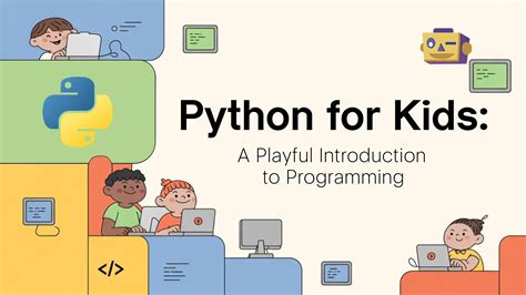 Python For Kids A Playful Introduction To Program