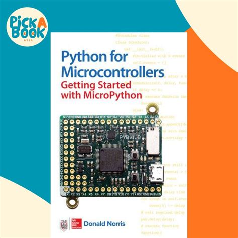 Python For Microcontrollers Getting Started With Micropython