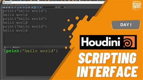python houdini biography
