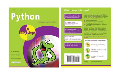 Python In Easy Steps