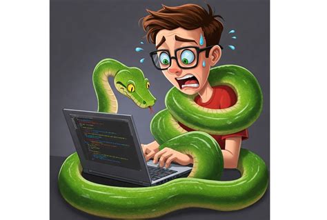 Python Is Intimidating