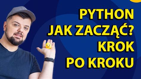 python jak zacząć