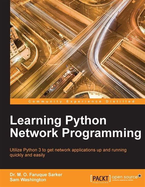 Python Network Programming By Dr M O Faraque Sarker
