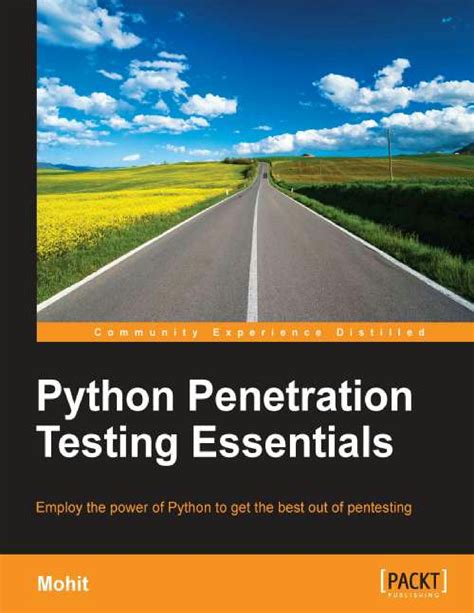 Python Penetration Testing Essentials Mohit