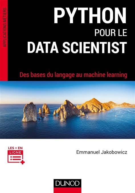Python Pour Le Data Scientist Des Bases Du Langag