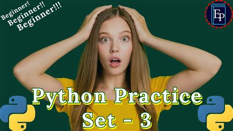 Python Practice Test For Beginners