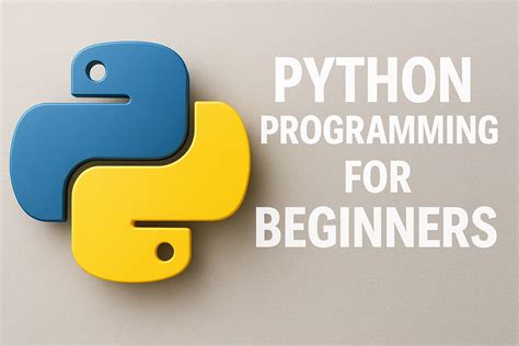 Python Programming For All An Easy And Comprehensive Guide To Learn Python Programming Language