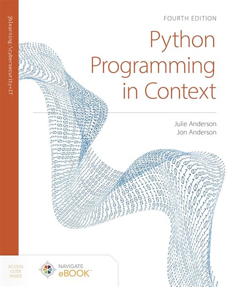 Python Programming In Context 2nd Second Edition By Miller Bradley N Ranum David L Published By Jones Bartlett Learning 2013