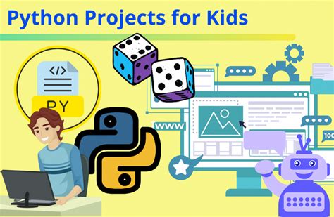 Python Projects For Kids