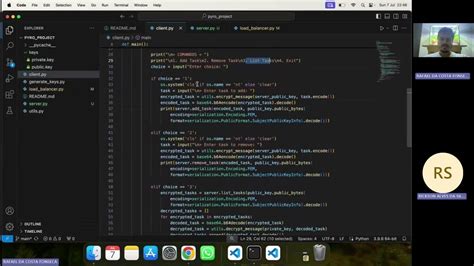 Python Pyro Communicate With Daemon