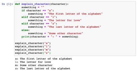 Python Switch Syntax