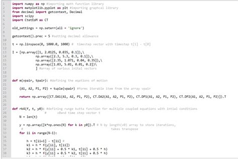 Python Tutorial Poincare