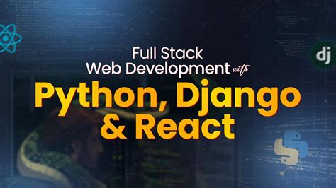 Python Web Development With Django
