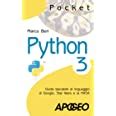 Read Online Python 3 Guida Tascabile Al Linguaggio Di Google Star Wars E La Nasa Pocket 