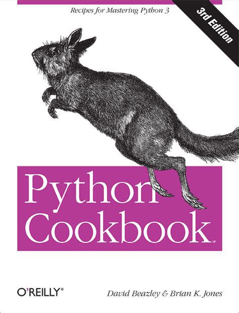 Read Python Cookbook 3Rd Edition 