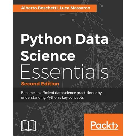 Read Online Python Data Science Essentials Second Edition 