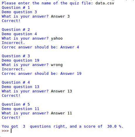 Read Python Exam Questions And Answers 
