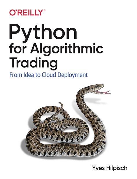 Read Python For Finance Algorithmic Trading Python Quants 