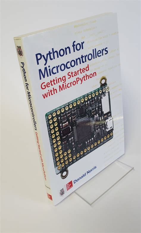 Read Online Python For Microcontrollers Getting Started With Micropython 