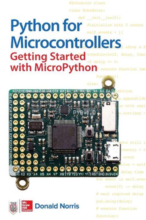 Read Online Python For Microcontrollers Getting Started With Micropython 