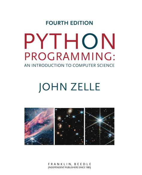 Read Online Python Programming Introduction Computer Science 