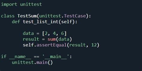 Image related to python-unittest-discover