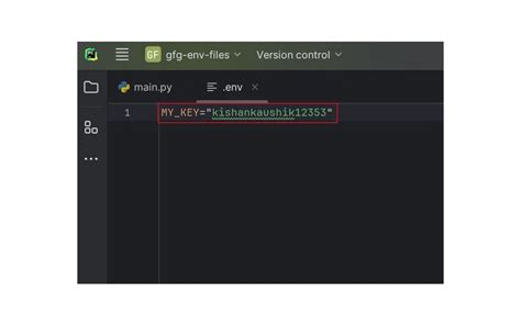 pythondotenv How to Load the Secret Information from .env File Data