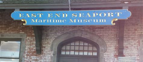 q — East End Seaport Museum & Marine Foundation